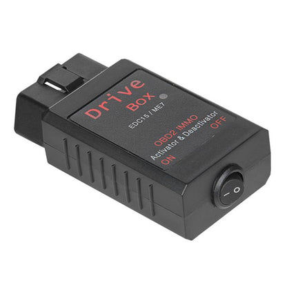 VAG Drive Box EDC15/ME7 OBDII IMMO Deactivator Activator(Black) by buy2fix