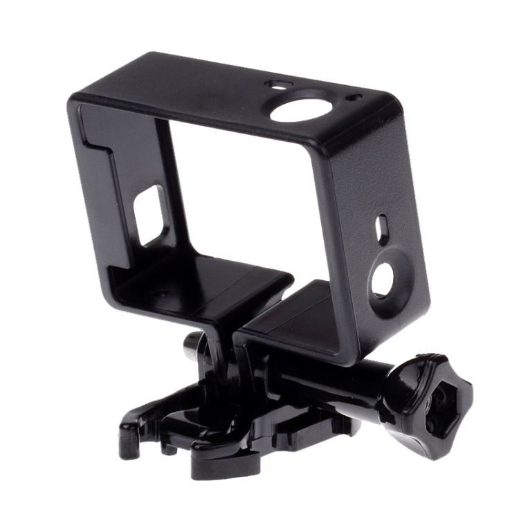 Standard Protective Frame Mount Housing with Assorted Mounting Hardware for GoPro Hero4 / 3+ / 3 by buy2fix
