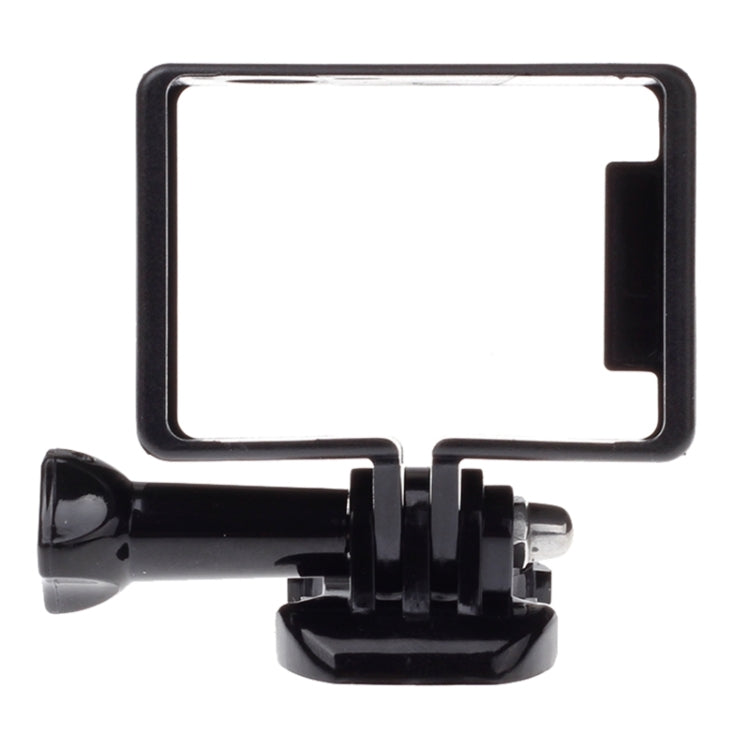 Standard Protective Frame Mount Housing with Assorted Mounting Hardware for GoPro Hero4 / 3+ / 3 by buy2fix