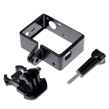Standard Protective Frame Mount Housing with Assorted Mounting Hardware for GoPro Hero4 / 3+ / 3 by buy2fix