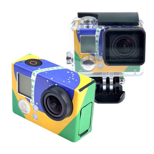Case Sticker for GoPro HERO3+ /3 by buy2fix