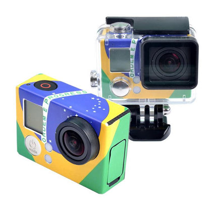 Case Sticker for GoPro HERO3+ /3 by buy2fix