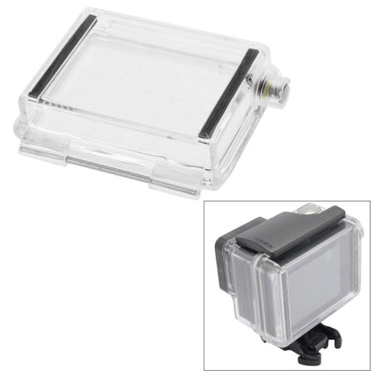 Waterproof Protective Extended Backdoor Thicken Housing Case for Gopro Hero 3 by buy2fix