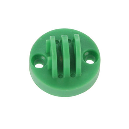 GP267 Camcorder Mount Adapter to Tripod Stand for GoPro HERO6/ 5 /5 Session /4 /3+ /3 /2 /1(Green) by buy2fix