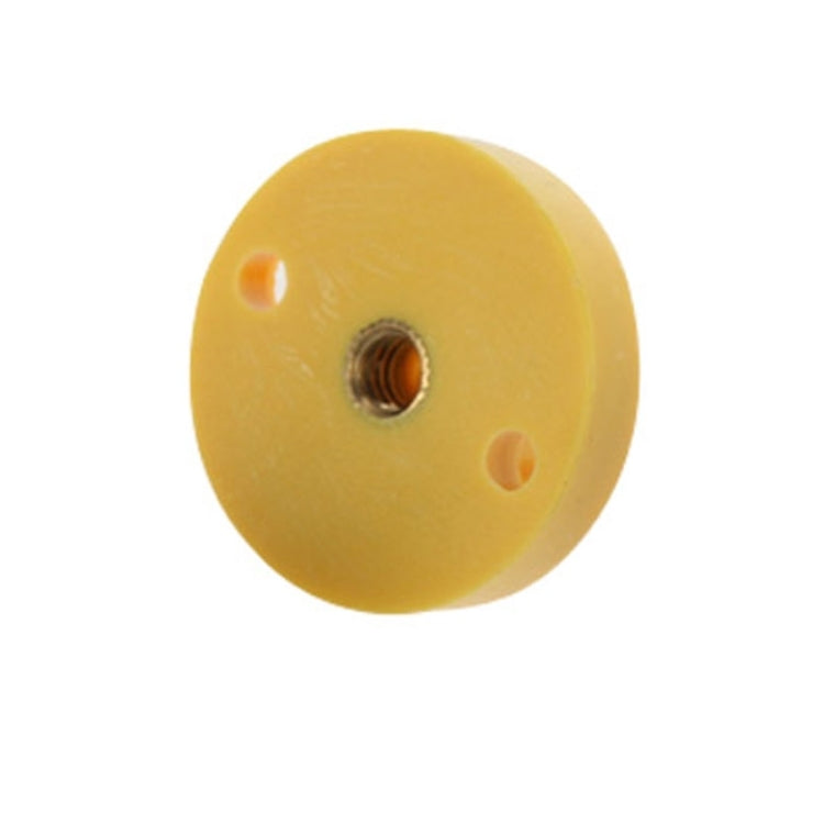 GP267 Camcorder Mount Adapter to Tripod Stand for GoPro HERO6/ 5 /5 Session /4 /3+ /3 /2 /1(Yellow) by buy2fix