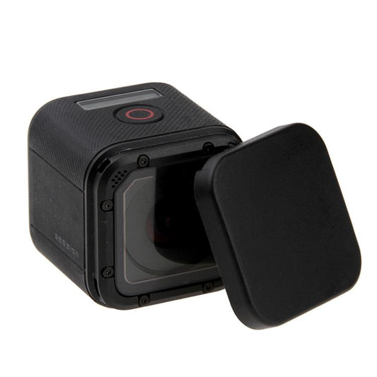 Appropriative Scratch-resistant Lens Protective Cap for GoPro HERO5 Session / HERO4 Session Sports Action Camera by buy2fix