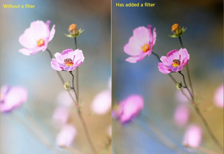 ND Filters / Lens Filter for GoPro HERO4 /3+ /3 Sports Action Camera by buy2fix