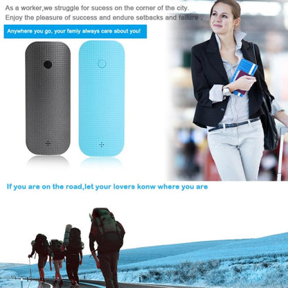 REACHFAR RF-V20 7 in 1 Multifunctional GPS Tracker (Black) - Personal Tracker by REACHFAR | Online Shopping UK | buy2fix