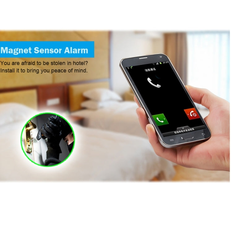 REACHFAR RF-V20 7 in 1 Multifunctional GPS Tracker (Black) - Personal Tracker by REACHFAR | Online Shopping UK | buy2fix