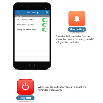 REACHFAR RF-V20 7 in 1 Multifunctional GPS Tracker (Black) - Personal Tracker by REACHFAR | Online Shopping UK | buy2fix