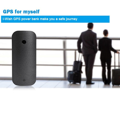 REACHFAR RF-V20 7 in 1 Multifunctional GPS Tracker (Black) - Personal Tracker by REACHFAR | Online Shopping UK | buy2fix