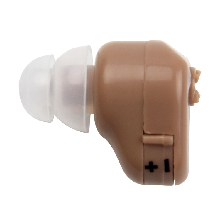 JECPP In Ear Sound Amplifier Adjustable Tone Hearing Aid - Hearing Aids by buy2fix | Online Shopping UK | buy2fix