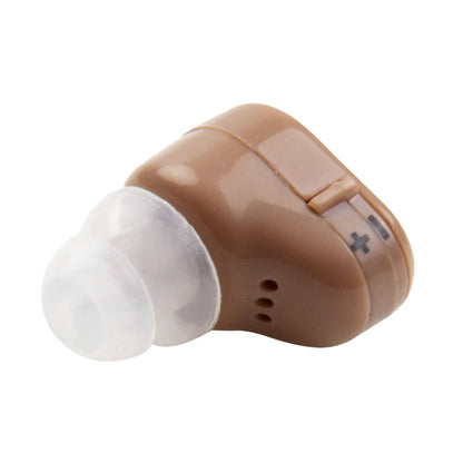 JECPP In Ear Sound Amplifier Adjustable Tone Hearing Aid - Hearing Aids by buy2fix | Online Shopping UK | buy2fix