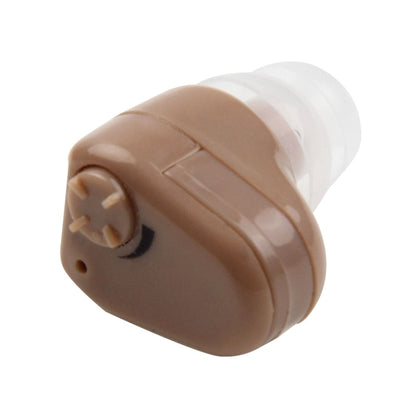 JECPP In Ear Sound Amplifier Adjustable Tone Hearing Aid - Hearing Aids by buy2fix | Online Shopping UK | buy2fix