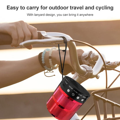 S28 Metal Mobile Bluetooth Stereo Portable Speaker with Hands-free Call Function(Silver) - Desktop Speaker by buy2fix | Online Shopping UK | buy2fix