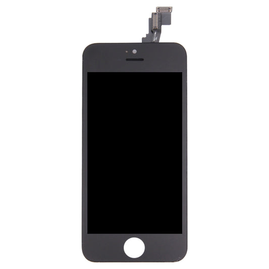 TFT LCD Screen with Frame for iPhone 5C (Black) by buy2fix