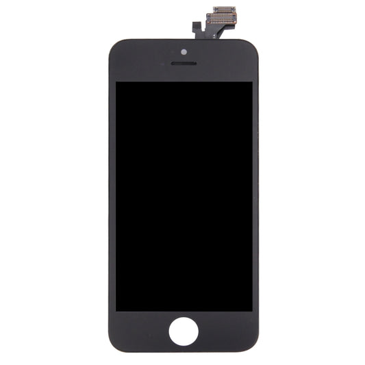 TFT LCD Screen with Frame for iPhone 5(Black) by buy2fix