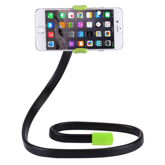 Flexible Clip Mount Holder with Clamping Base(Green) by buy2fix