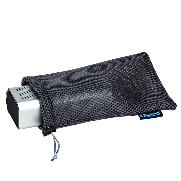 YM-308 Portable Rechargeable NFC Bluetooth Speaker, Support TF Card(Gold) - Desktop Speaker by buy2fix | Online Shopping UK | buy2fix