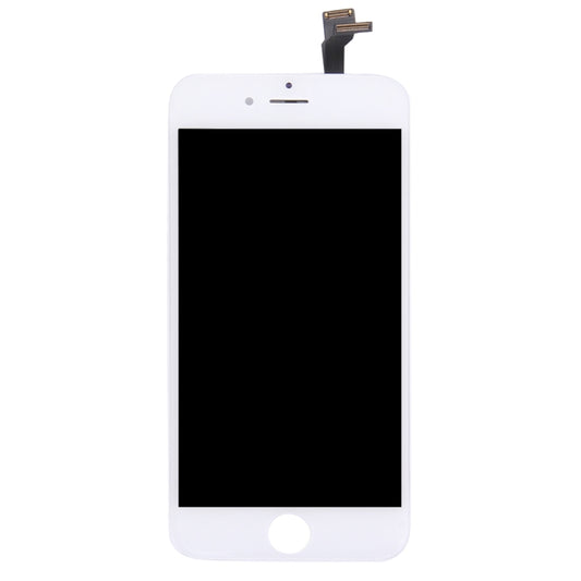 TFT LCD Screen with Frame for iPhone 6 (White) by buy2fix