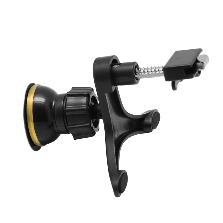 Rotatable Universal Car Air Vent Magnetic Phone Holder Stand Mount , For iPhone, Galaxy, Huawei, Xiaomi, Lenovo, Sony, LG, HTC and Other Smartphones(Gold) by Young Player