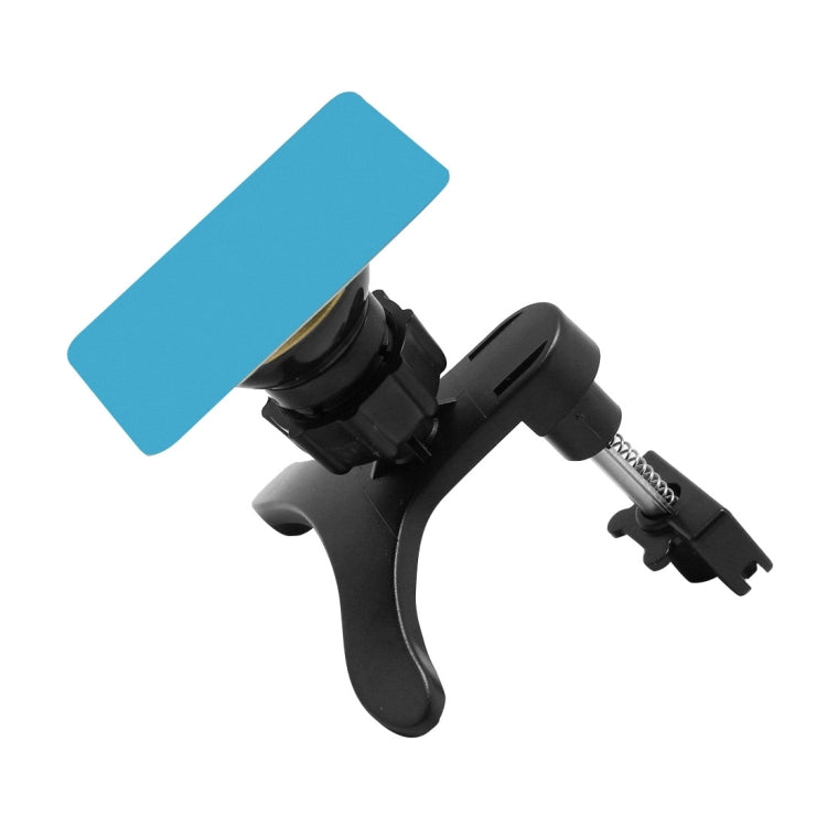 Rotatable Universal Car Air Vent Magnetic Phone Holder Stand Mount , For iPhone, Galaxy, Huawei, Xiaomi, Lenovo, Sony, LG, HTC and Other Smartphones(Gold) by Young Player