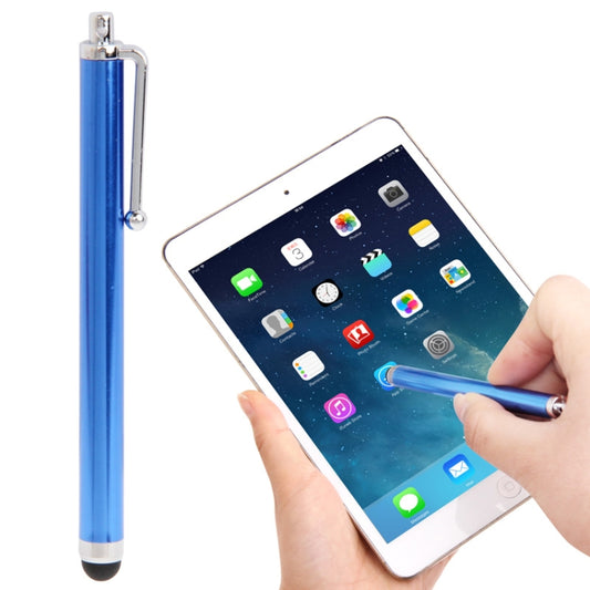 High-Sensitive Touch Pen / Capacitive Stylus Pen(Blue) by buy2fix