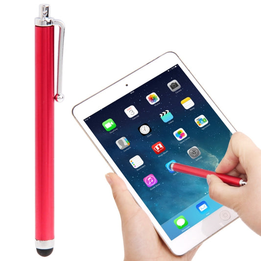 High-Sensitive Touch Pen / Capacitive Stylus Pen(Red) by buy2fix