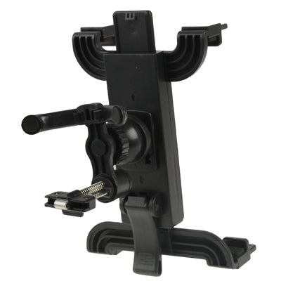 Car Air Conditioner Vents Holder for iPad 2 / iPad, Support 360 Degree Rotation(Black) - Universal Car Holders by buy2fix | Online Shopping UK | buy2fix