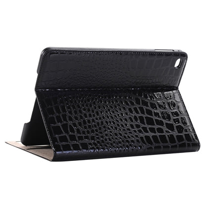Crocodile Texture Horizontal Flip Leather Case with Holder & Card Slots & Wallet for iPad Pro 12.9 inch(Black) - More iPad Cases by buy2fix | Online Shopping UK | buy2fix