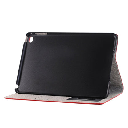 Crocodile Texture Horizontal Flip Leather Case with Holder & Card Slots & Wallet for iPad Pro 12.9 inch(Red) - More iPad Cases by buy2fix | Online Shopping UK | buy2fix