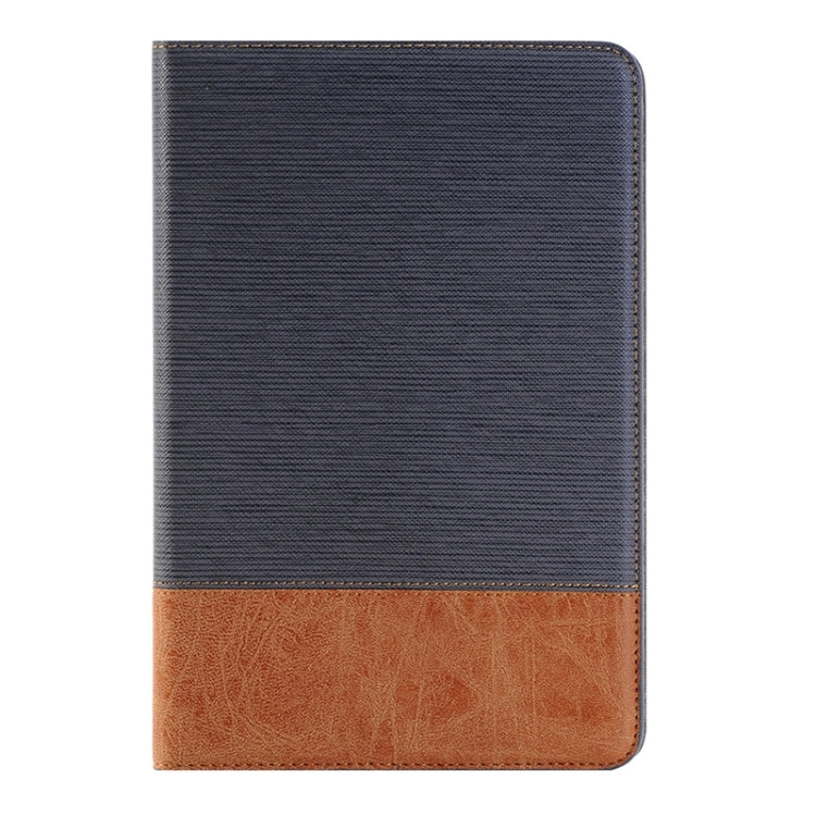 Cross & Sheepskin Texture Horizontal Flip Leather Case with Holder & Card Slots & Wallet for iPad Pro 12.9 inch(Grey) - More iPad Cases by buy2fix | Online Shopping UK | buy2fix