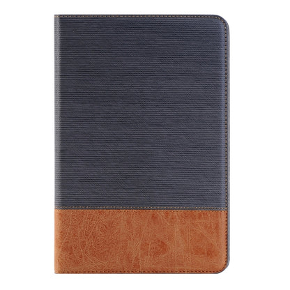 Cross & Sheepskin Texture Horizontal Flip Leather Case with Holder & Card Slots & Wallet for iPad Pro 12.9 inch(Grey) - More iPad Cases by buy2fix | Online Shopping UK | buy2fix