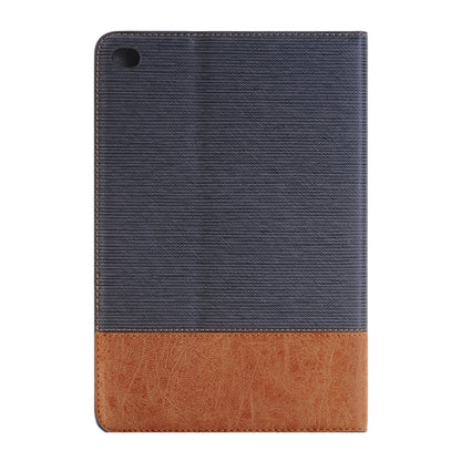 Cross & Sheepskin Texture Horizontal Flip Leather Case with Holder & Card Slots & Wallet for iPad Pro 12.9 inch(Grey) - More iPad Cases by buy2fix | Online Shopping UK | buy2fix