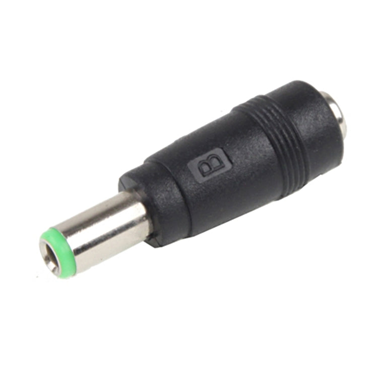 6.3 x 3.0mm DC Male to 5.5 x 2.1mm DC Female Power Plug Tip for Toshiba Portege M100 / R200 Series Laptop Adapter - Universal Power Adapter by buy2fix | Online Shopping UK | buy2fix