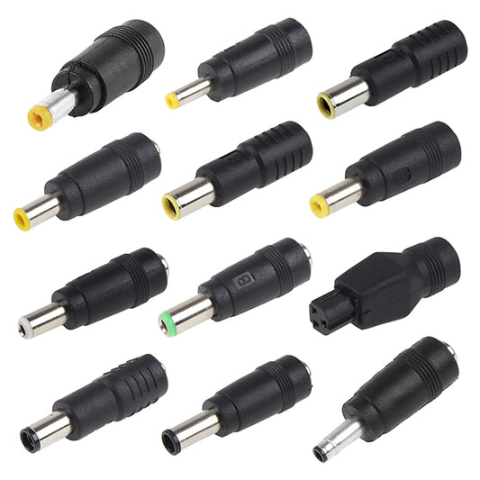 5.5 x 1.7mm DC Male to 5.5 x 2.1mm DC Female Power Plug Tip for Acer 5680 / A110L / A150L / A150X Laptop Adapter - Universal Power Adapter by buy2fix | Online Shopping UK | buy2fix