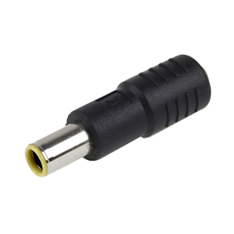 7.9 x 5.5mm DC Male to 5.5 x 2.5mm DC Female Power Plug Tip for Lenovo Laptop Adapter - Universal Power Adapter by buy2fix | Online Shopping UK | buy2fix