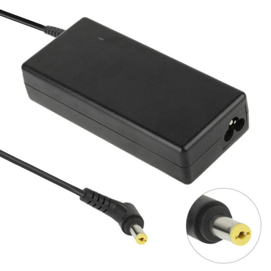 AC 19V 4.74A Charger Adapter for Acer Laptop, Output Tips: 5.5mm x 1.5mm(Black)