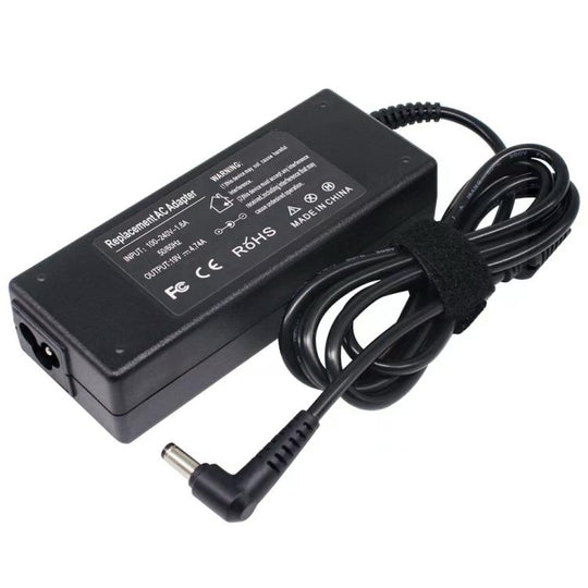 19V 4.74A 90W AC Adapter for Toshiba Notebook, Output Tips: 5.5 x 2.5mm(US Plug)