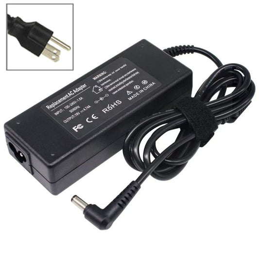 19V 4.74A 90W AC Adapter for Toshiba Notebook, Output Tips: 5.5 x 2.5mm(US Plug) by buy2fix