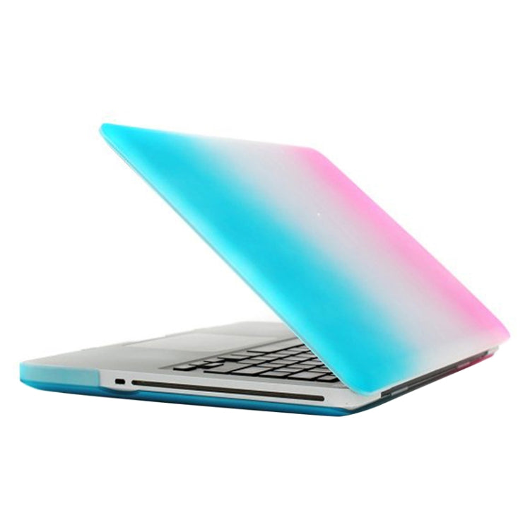 Colorful Laptop Frosted Hard Protective Case for MacBook Pro 13.3 inch A1278 (2009 - 2012) - MacBook Pro Cases by buy2fix | Online Shopping UK | buy2fix