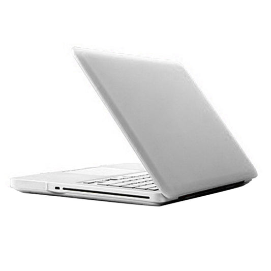Frosted Hard Plastic Protection Case for Macbook Pro 13.3 inch A1278(Transparent) by buy2fix