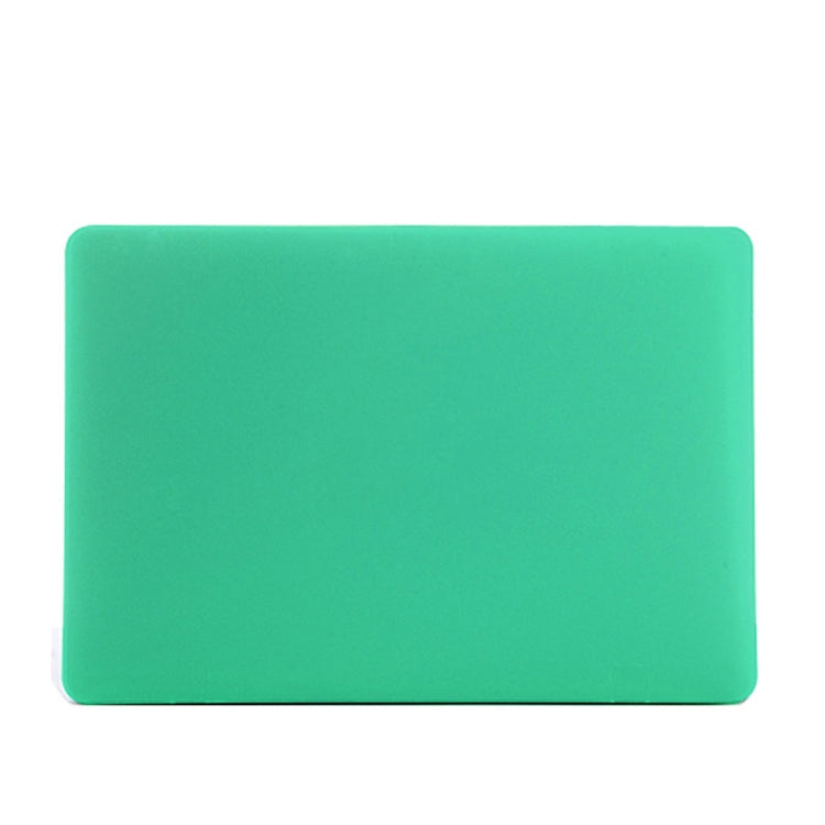 Laptop Frosted Hard Plastic Protection Case for Macbook Pro Retina 13.3 inch(Green) - MacBook Pro Cases by buy2fix | Online Shopping UK | buy2fix