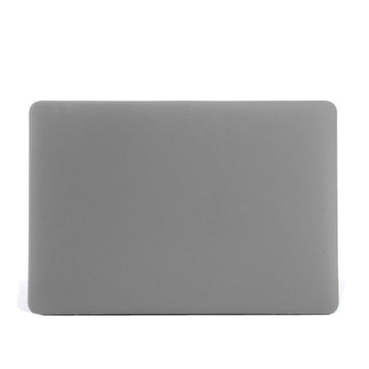 Laptop Frosted Hard Plastic Protection Case for Macbook Pro Retina 13.3 inch(Grey) - MacBook Pro Cases by buy2fix | Online Shopping UK | buy2fix