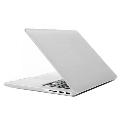 Laptop Frosted Hard Plastic Protection Case for Macbook Pro Retina 13.3 inch(Transparent) - MacBook Pro Cases by buy2fix | Online Shopping UK | buy2fix