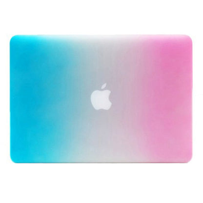 Colorful Frosted Hard Protective Case for Macbook Pro Retina 15.4 inch A1398 - MacBook Pro Cases by buy2fix | Online Shopping UK | buy2fix