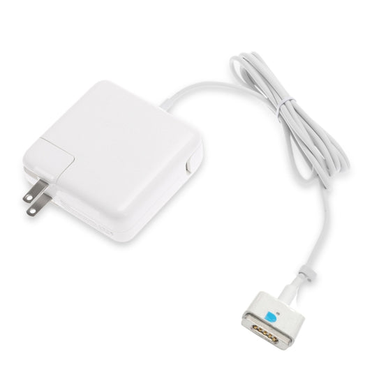 A1435 60W 16.5V 3.65A 5 Pin MagSafe 2 Power Adapter for MacBook, Cable Length: 1.6m, US Plug(White) by buy2fix