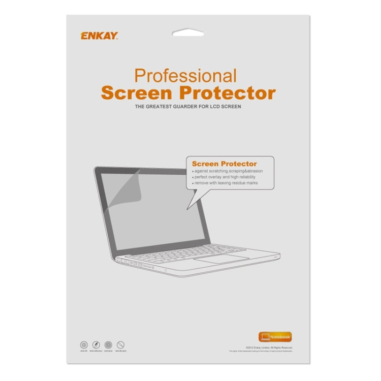 ENKAY Screen Protector for 13.3 inch MacBook Air - Screen Protectors by ENKAY | Online Shopping UK | buy2fix