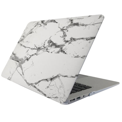 Marble Patterns Apple Laptop Water Decals PC Protective Case for Macbook Pro 15.4 inch - MacBook Pro Cases by buy2fix | Online Shopping UK | buy2fix