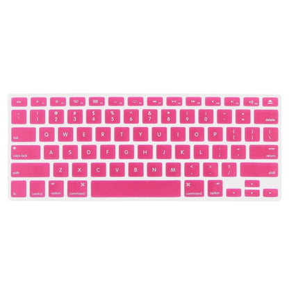 ENKAY for MacBook Pro 13.3 inch (US Version) / A1278 4 in 1 Frosted Hard Shell Plastic Protective Case with Screen Protector & Keyboard Guard & Anti-dust Plugs(Pink) - MacBook Pro Cases by ENKAY | Online Shopping UK | buy2fix